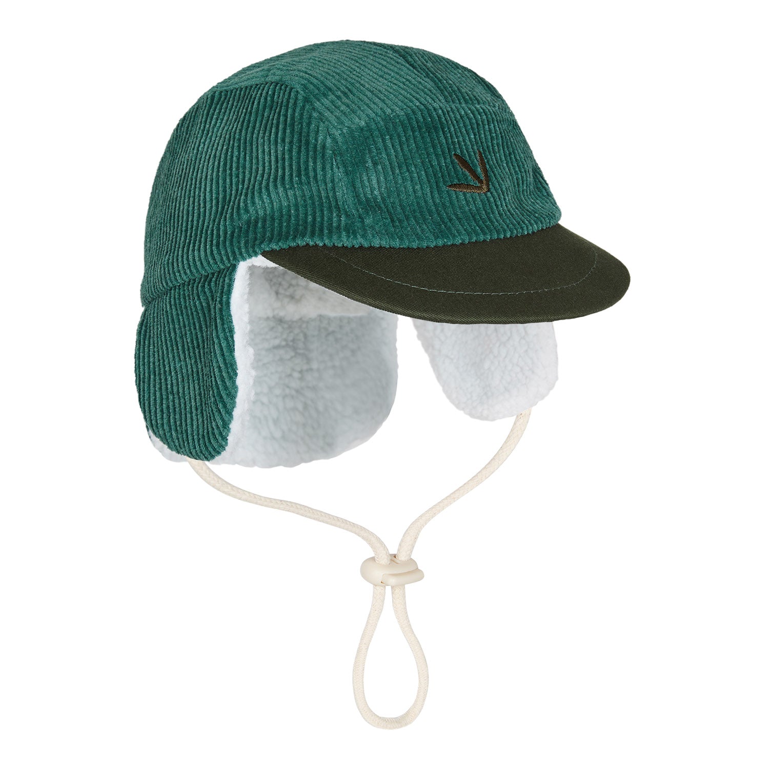 Kids Winter Hat Forest Bomber Hat Style, Woolly Hat Beanie