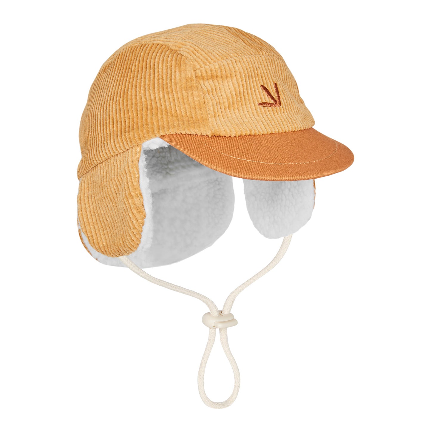 Mustard Winter Hat