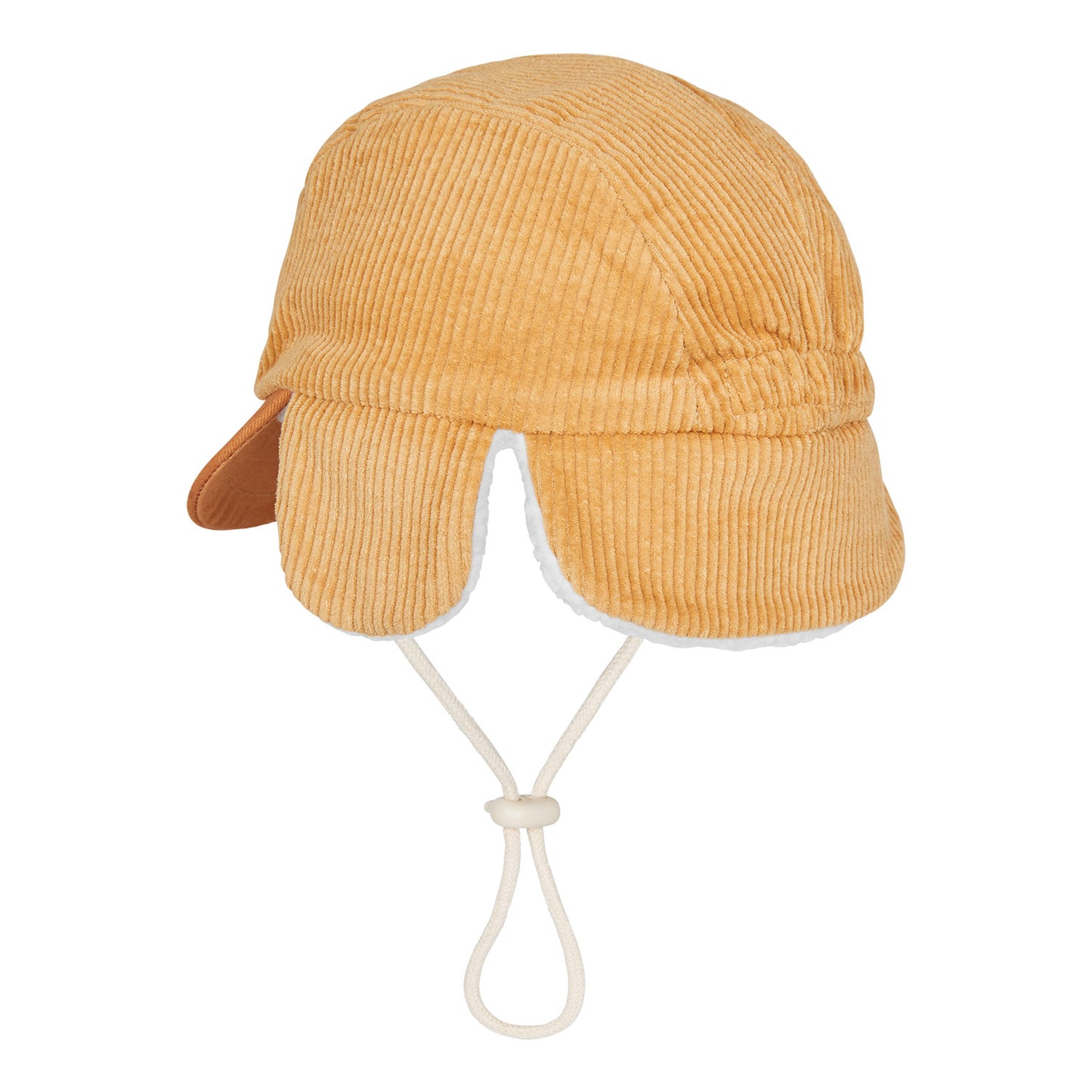 Mustard Winter Hat