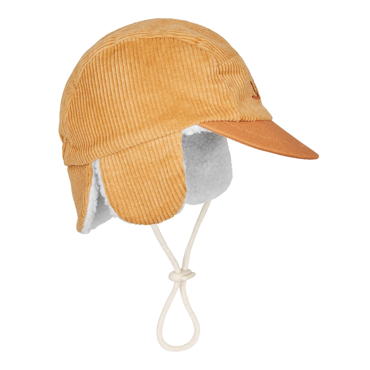 Mustard Winter Hat