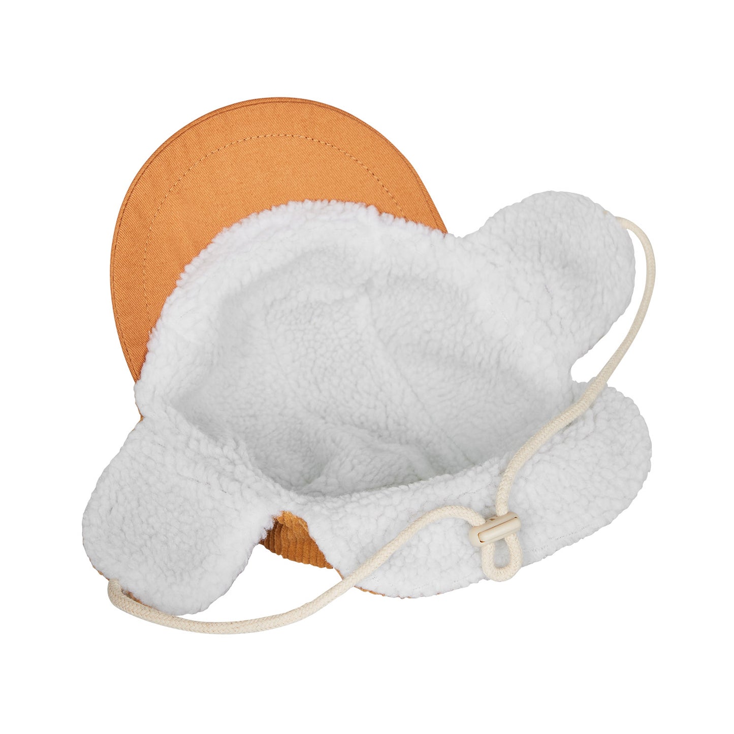 Mustard Winter Hat