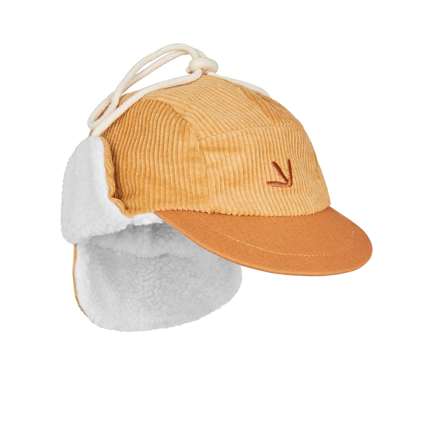 Mustard Winter Hat